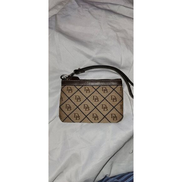 Dooney & Bourke Wristlet  - Picture 1 of 7